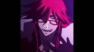 This song ate me up #blackbutlerfandom #grell #grelle #grelledit #grellsutcliff #grellesutcliff