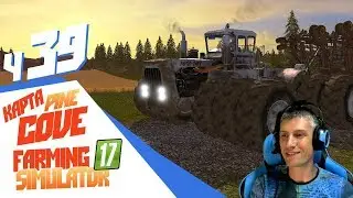 Соединяем поля в одно огромное! - Farming Simulator 17