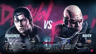 KR4DN355 (Dragunov) Vs Tsimatavy (Raven) Ranked Match