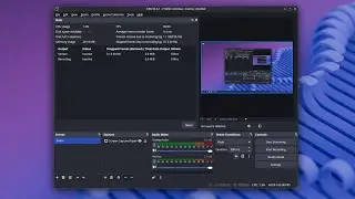 Fix OBS Docks On Linux
