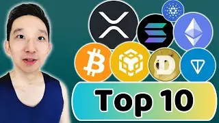 Top 10 Crypto TA (22 July 2024)
