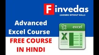Filter by Color I Microsoft Excel Tutorial I Hindi I Finvedas
