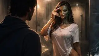 I Woke Up at Night and FOUND that my WIFE was NOT Human