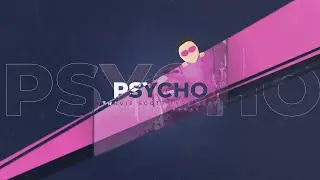 (FREE) Travis Scott Type Beat - "PSYCHO" / Hard Utopia Trap Beat