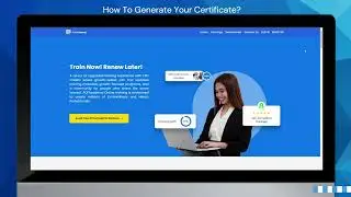 How to generate POFAcademy webinar certificate