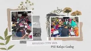 KEGIATAN CYTW 2023 - PSE KELAPA GADING