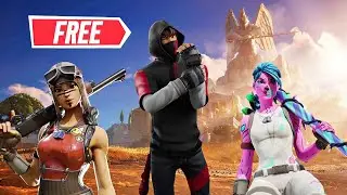 Free Fortnite OG Skins 2024 (Live Wallpaper)