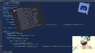 Building a Discord Bot with cowin api to get information about vaccine availability using python