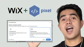 How to install Facebook pixel to website using Wix integration