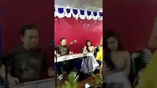 ngiringi penyanyi lokal kebetulan wajahe mirip tasya rosmala
