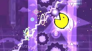 Geometry Dash - DanZmen by mulpan (Easy Demon) Complete + 3 Coins (Live)