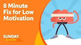 Feeling Unmotivated? 4 Mindfulness Tricks to Restart Your Drive | Sunday Scaries by Headspace