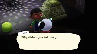 what happens if your villagers notice the roaches while visiting
