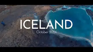 ICELAND Trip October 2024