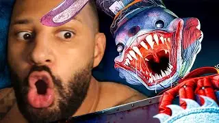 ENDLICH ist FINDING FRANKY da ! Und es ist VERSTÖREND!! Wirklich..