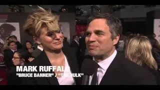 UNBELIEVABLE!!     AVENGERS 2 World Premiere Amazing!!! - HD