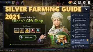 How to make 400mil+ silver per day as a f2p player? - Black Desert Mobile Silver farming guide