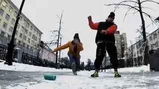 NILETTO танцует под песню AYU этажи