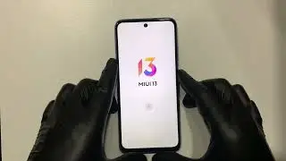 Xiaomi Redmi 10 MIUI 13.0.16 Android 12 FRP Google Account Unlock