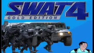 Swat 4 Elite Forces Flashbang Fail #shorts