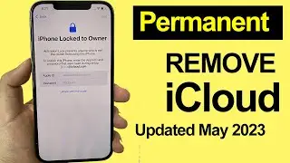 Permanent Remove The Activation Lock on Any Apple devices Locked To Owner | New Updated May 2023