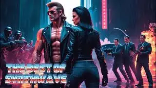 Nice Synthwave Songs - [ Chillwave - Synthwave - Retrowave ]