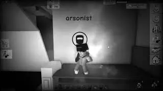 we commit a little arson on roblox brookhaven