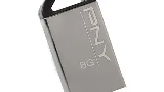 PNY Mini M1 Attache 8GB Pen Drive