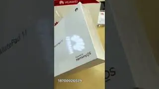 Huawei MatePad 11 2021 First Look 