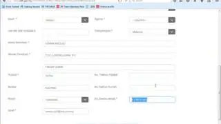 How to register for SICW Green Card (CIDB). Personal/Individual