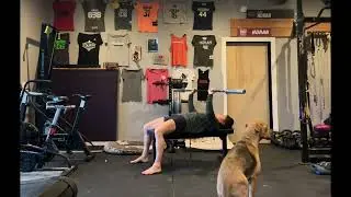 Pause Bench Press