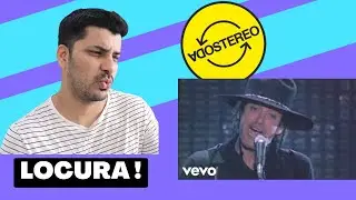 Reaccionando a Soda Stereo : Prófugos