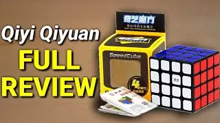Qiyi Qiyaun 4X4 Full Review
