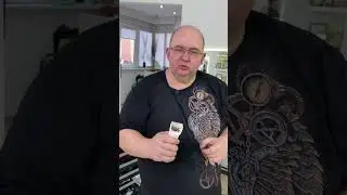 Как чистить машинки после стрижки, на примере машинок Codos
