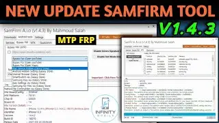 New SamFirm Tool v1.4.3 | MTK Format Bypass| Bypass Frp All Android 8,9,10,11 By MTP Mode 2021