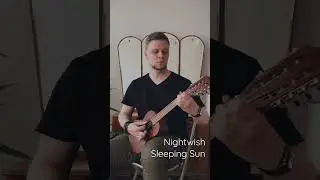 Nightwish- Sleeping Sun - Ukulele Cover