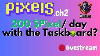 Taskboard Grind and 100 $pixel Giveaway!!