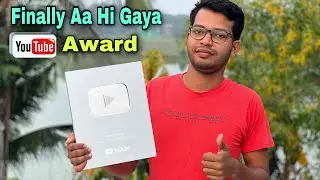 Finally I Got Silver Play Button || Technical IND