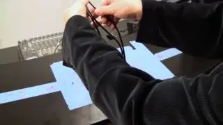 U1f1c: Correct Way to Coil an XLR Cable