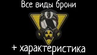 Все виды брони группировки "Генезис" и её характеристика/Дракон