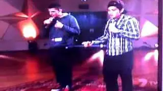 Boot camp process 1 x factor lazy jay and big guy