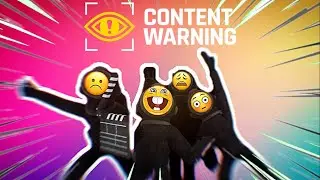 Risking Our Lives for VIEWS in CONTENT WARNING