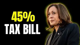 (WARNING) Kamala Harris Proposed A 45% Tax...