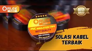 Orlee PVC Insulation Tape - ORLEE TAPE