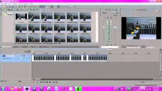 Brickfilm Tutorial: Convert Aspect Ratio In Sony Vegas