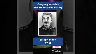 4 - Wealthiest historical figures - Richest  Person in history