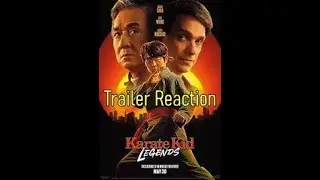 Karate Kid Legends Trailer