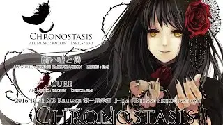 M3-38 Release hallucination 『Chronostasis』Trailer