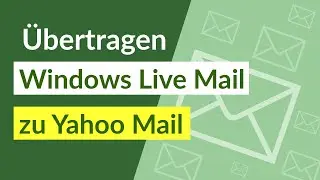 Übertragen Windows Live Mail zu Yahoo Mail Konto Anmeldedetails automatisch verwenden