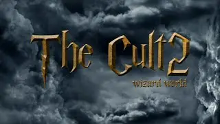 Анонс турніру The CULT2
